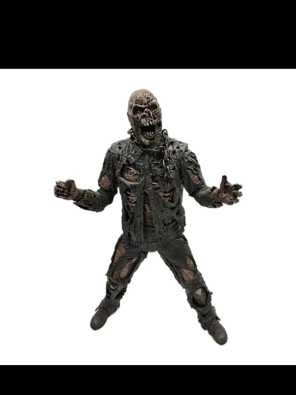 Jason Voorhees Action Figure with Detailed Sculpt NECA 7IN